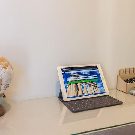 Deluxe Urban 2Br Apt By Nat. Archaelogical Museum 雅典 外观 照片