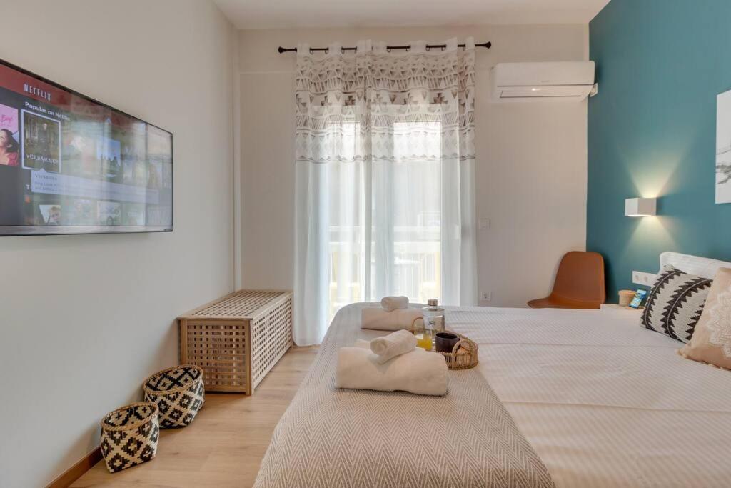 Deluxe Urban 2Br Apt By Nat. Archaelogical Museum 雅典 外观 照片