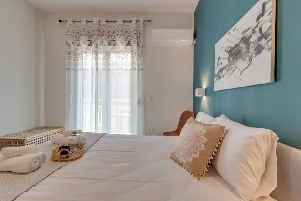Deluxe Urban 2Br Apt By Nat. Archaelogical Museum 雅典 外观 照片
